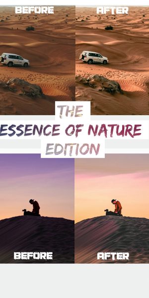 The Essence of Nature Edition