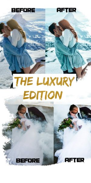 The Luxury Edition