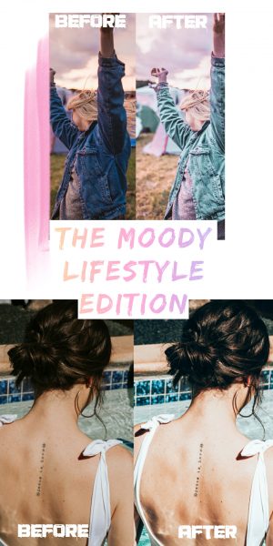 The Moody Lifestyle Edition
