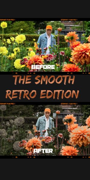 The Smooth Retro Edition